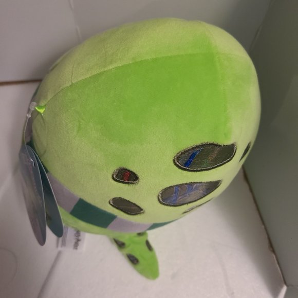 Squishmallows Original Harry Potter 8-Inch Slytherin Snake Plush - Picture 10 of 11